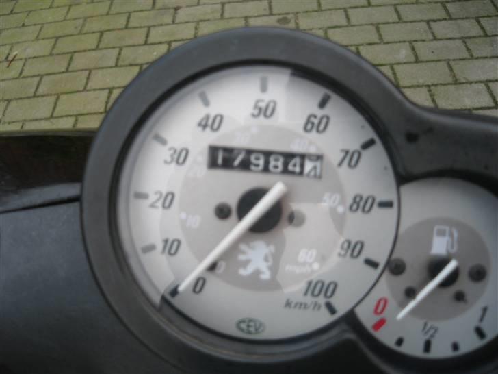 Peugeot trekker(SOLGT) billede 6