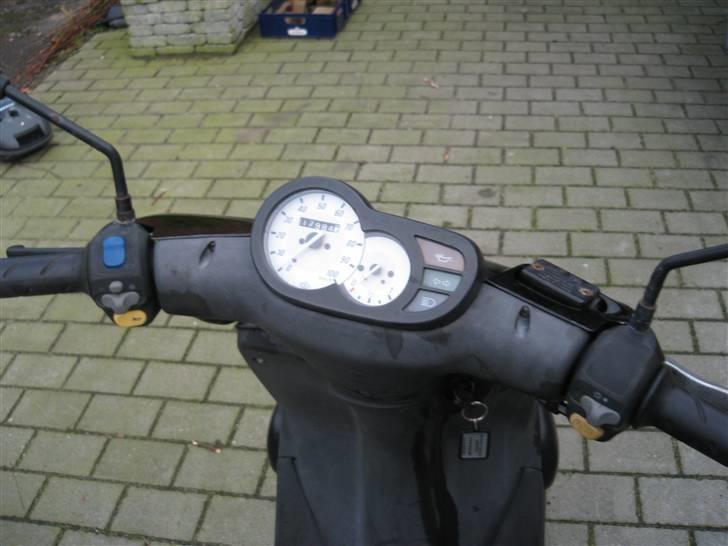 Peugeot trekker(SOLGT) billede 7