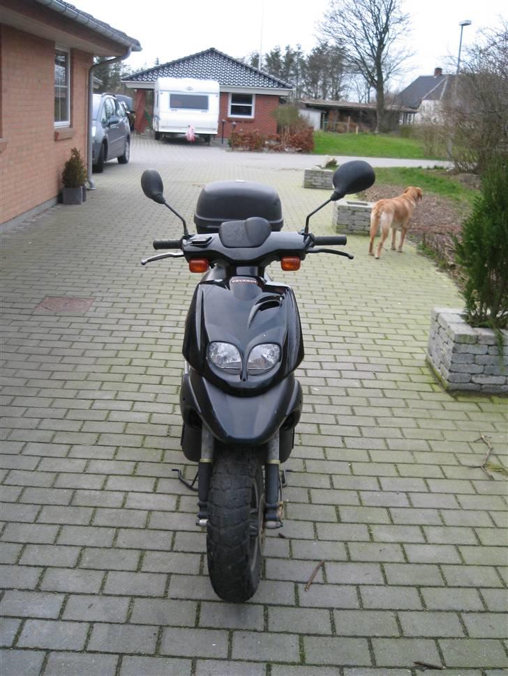 Peugeot trekker(SOLGT) billede 8