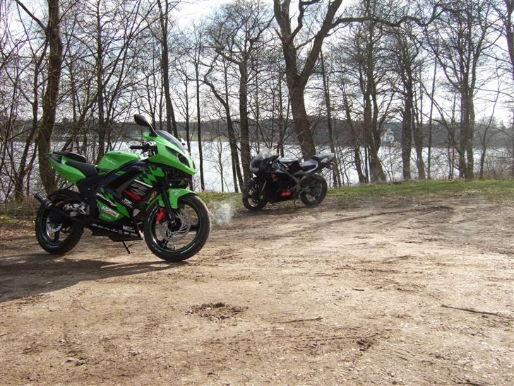 Aprilia RS50 Byttet ! billede 2