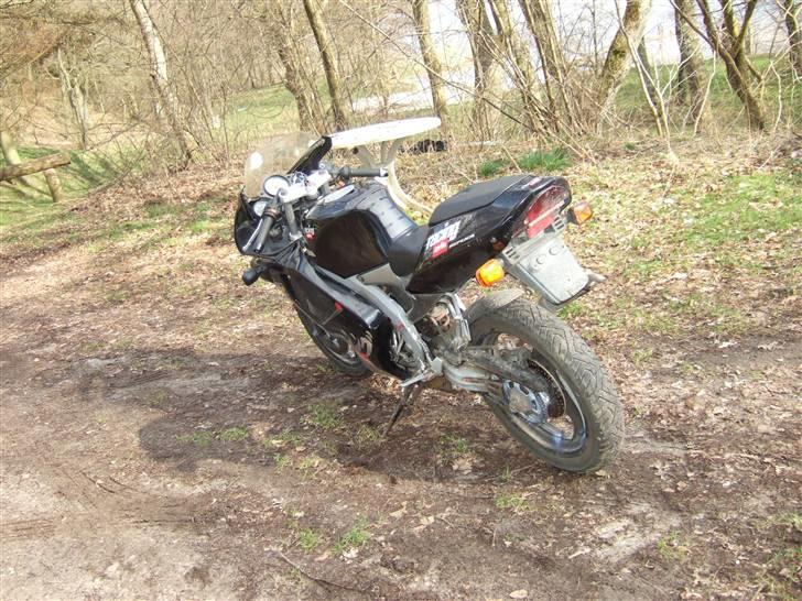 Aprilia RS50 Byttet ! billede 3