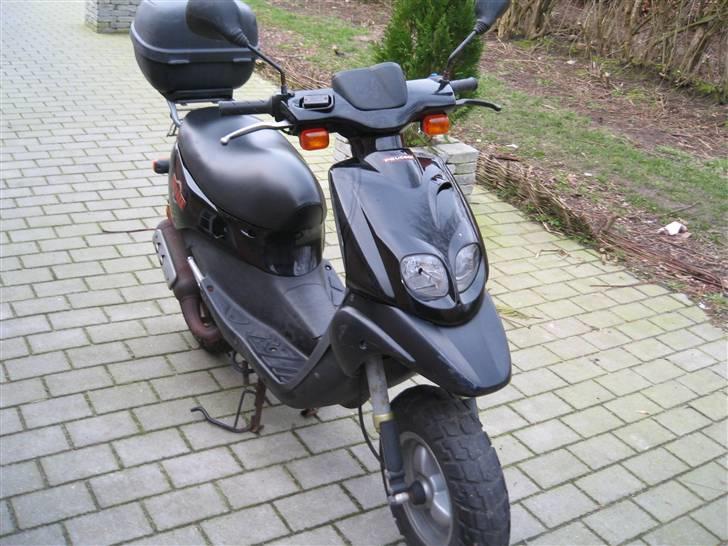 Peugeot trekker(SOLGT) billede 9