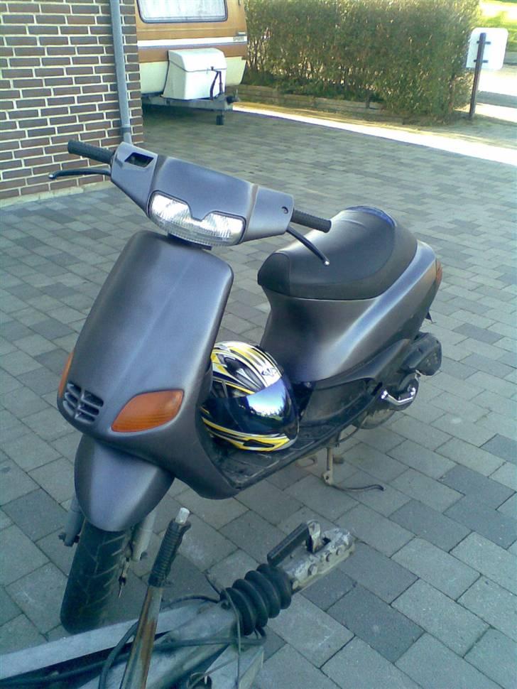 Piaggio zip byttet til ssm  billede 7