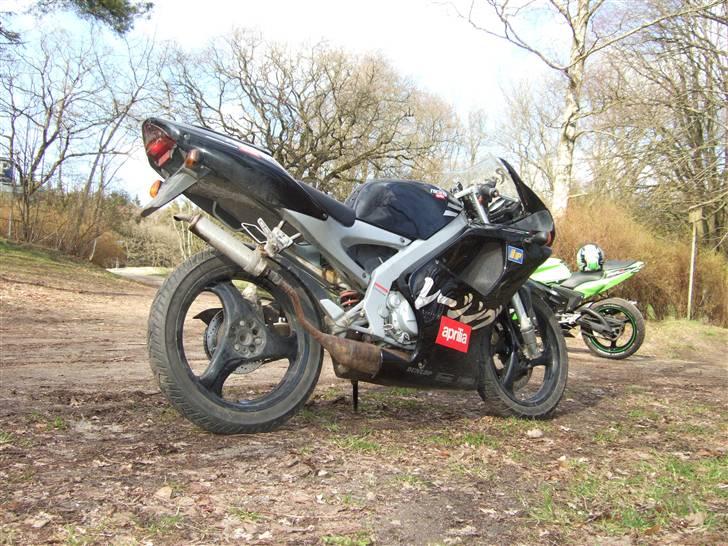 Aprilia RS50 Byttet ! billede 5