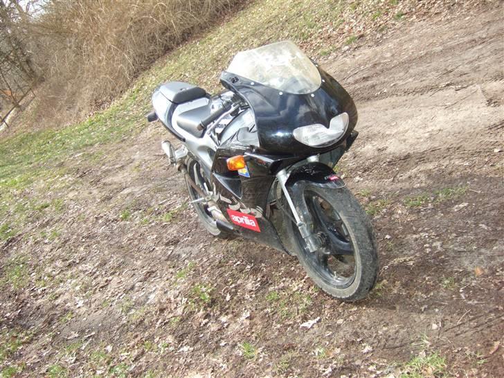 Aprilia RS50 Byttet ! billede 6