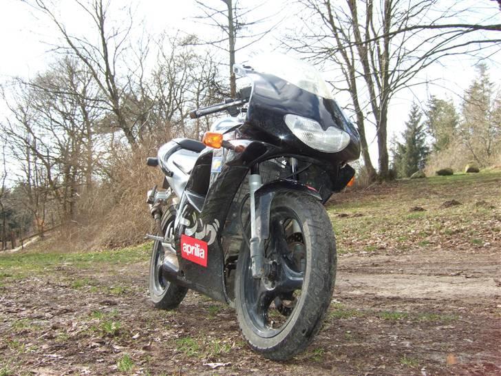 Aprilia RS50 Byttet ! billede 7