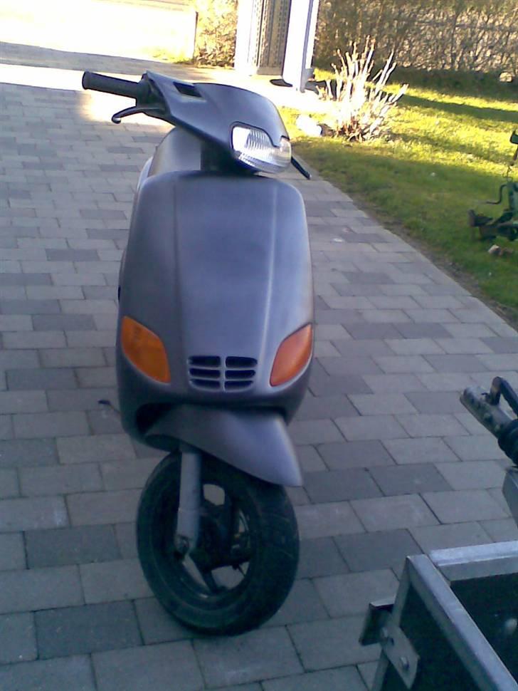 Piaggio zip byttet til ssm  billede 8