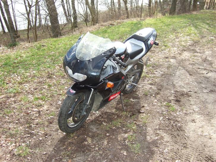 Aprilia RS50 Byttet ! billede 8