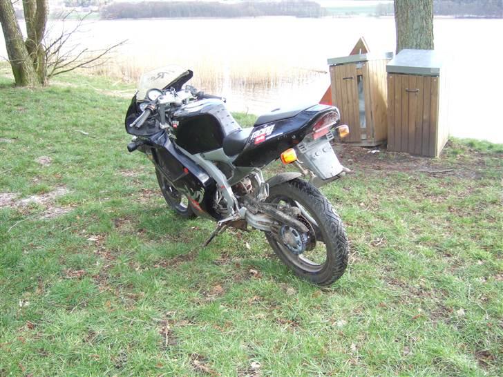 Aprilia RS50 Byttet ! billede 9