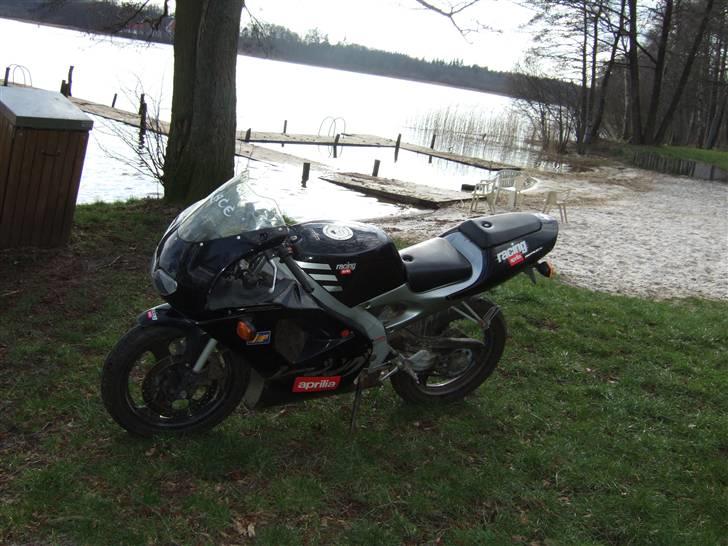 Aprilia RS50 Byttet ! billede 10