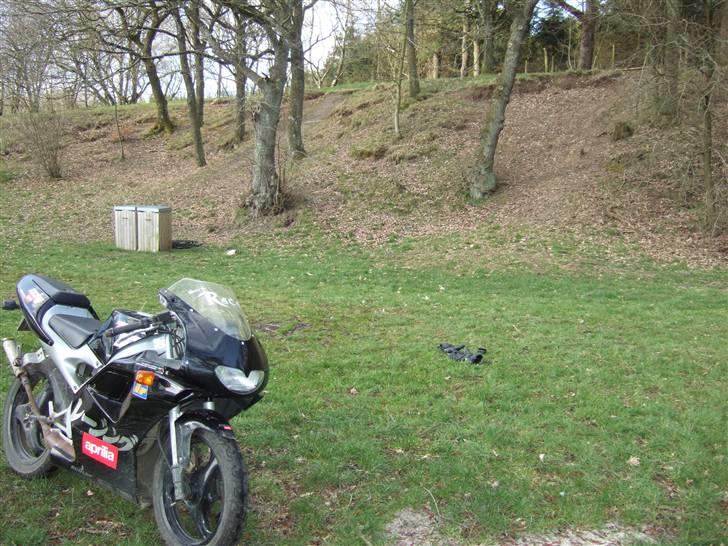 Aprilia RS50 Byttet ! billede 11