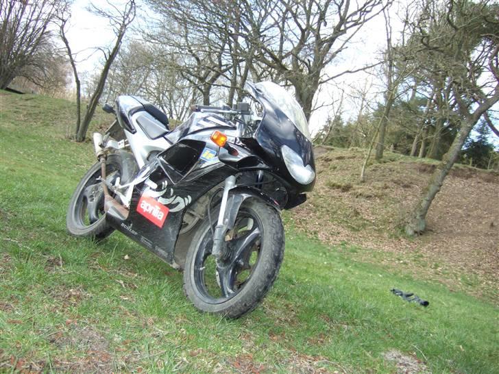 Aprilia RS50 Byttet ! billede 12
