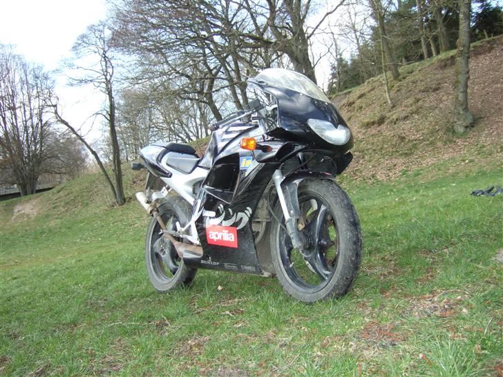 Aprilia RS50 Byttet ! billede 13
