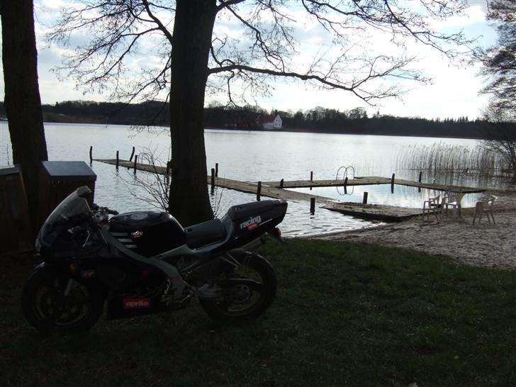 Aprilia RS50 Byttet ! billede 15