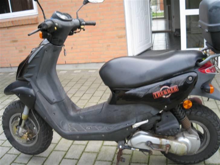 Peugeot trekker(SOLGT) billede 12