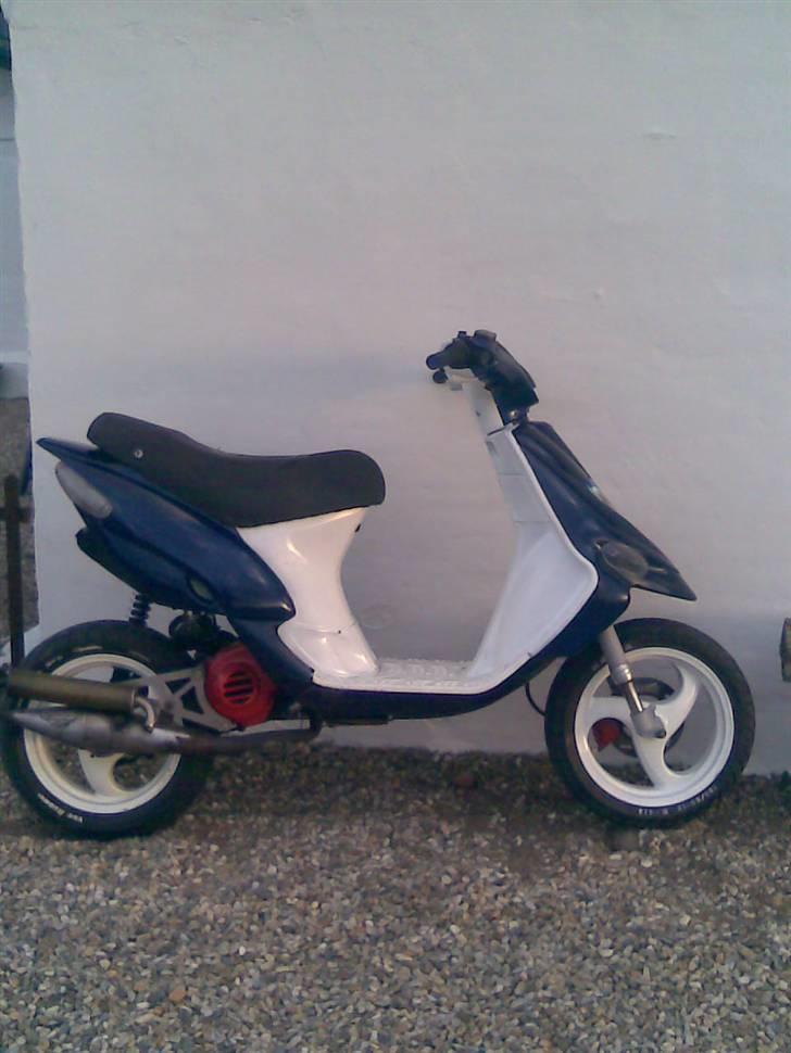 Gilera Stalker/nrg billede 1