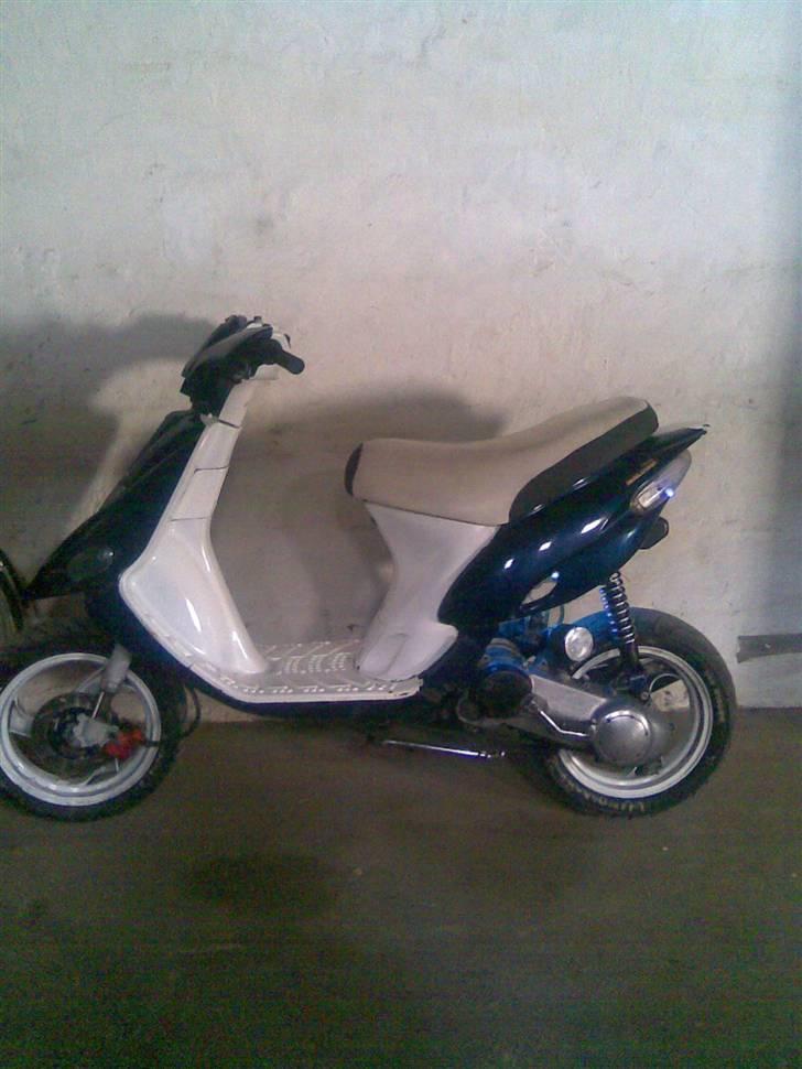 Gilera Stalker/nrg - Ynglings billede ! .-* S hvad du gik glip af Martin :D  billede 2