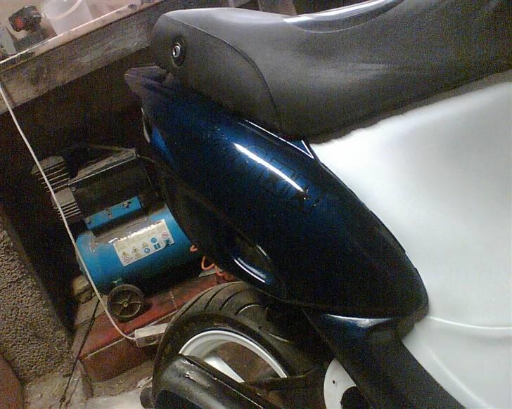 Gilera Stalker/nrg billede 3