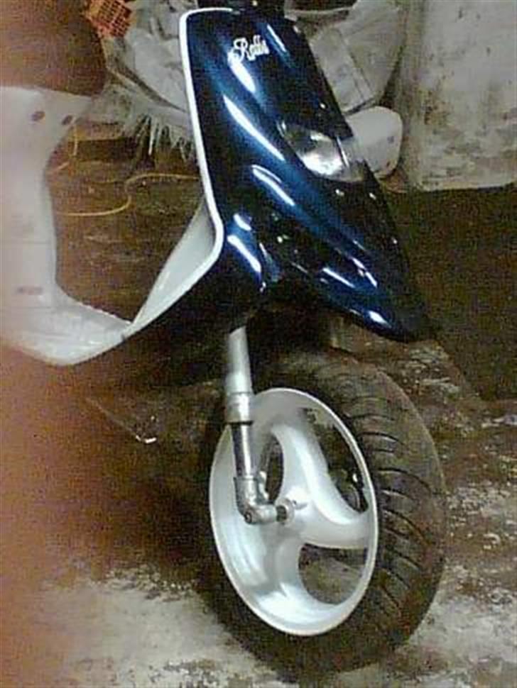 Gilera Stalker/nrg billede 4