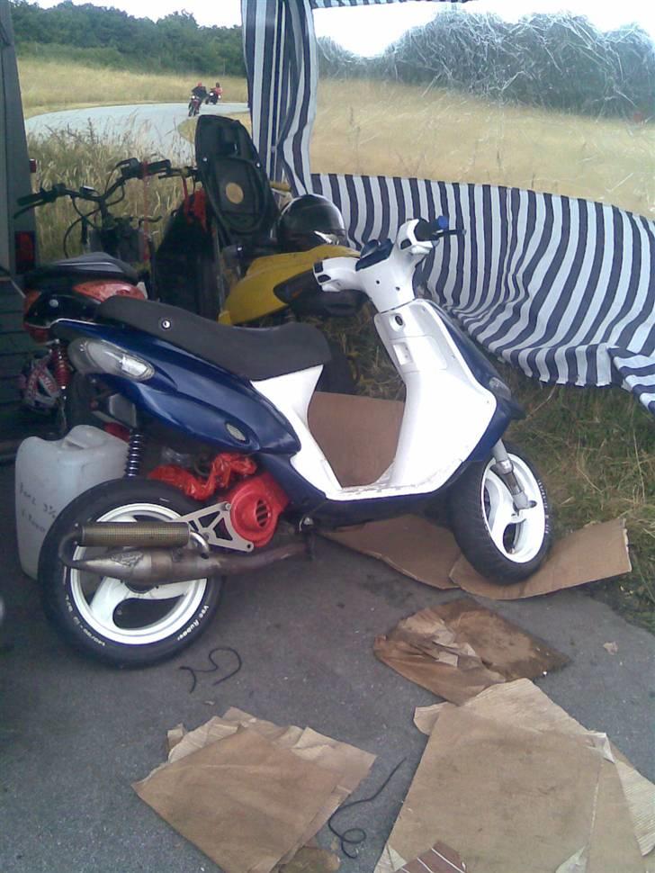 Gilera Stalker/nrg billede 18