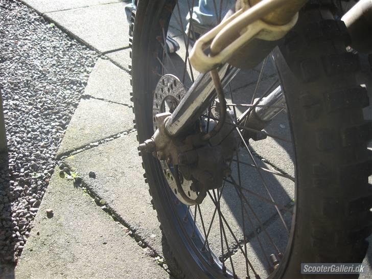 Suzuki RMX (Byttet)  billede 2