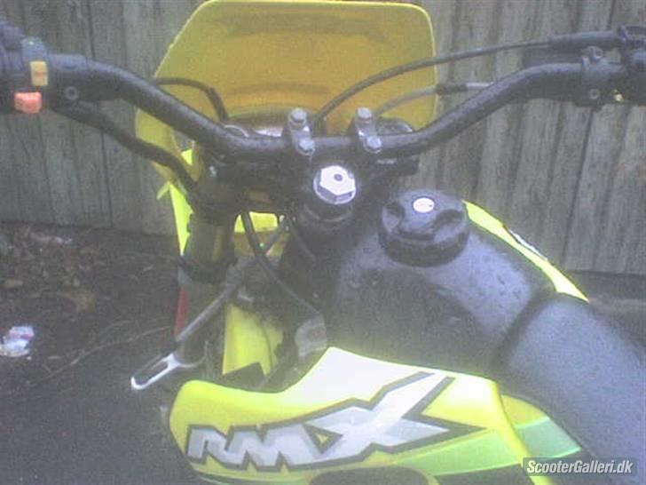 Suzuki RMX (Byttet)  billede 3