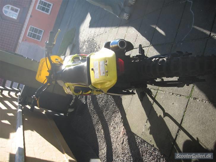 Suzuki RMX (Byttet)  billede 4