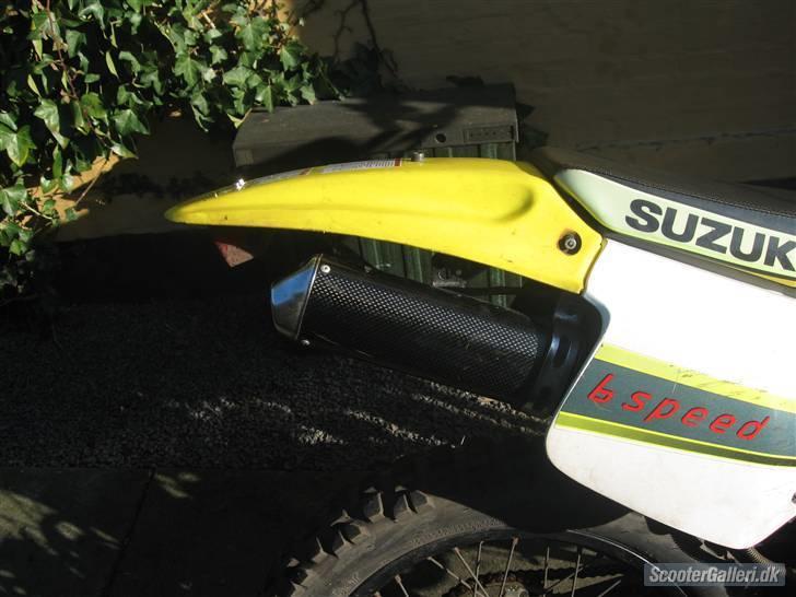 Suzuki RMX (Byttet)  billede 5