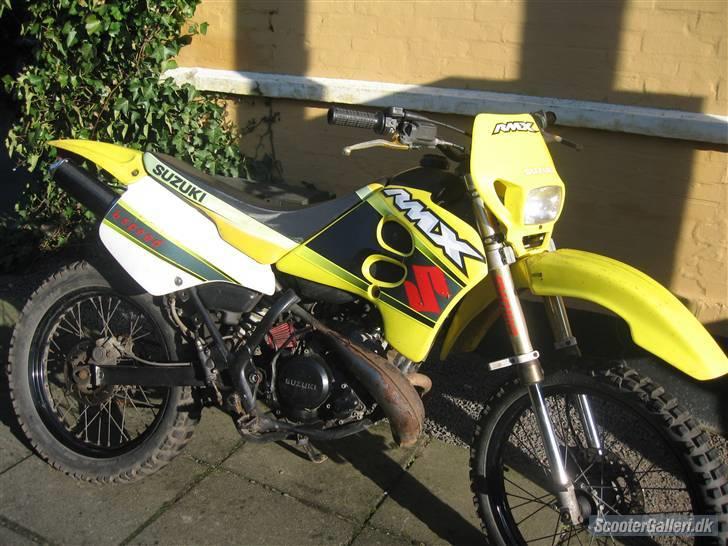 Suzuki RMX (Byttet)  billede 6