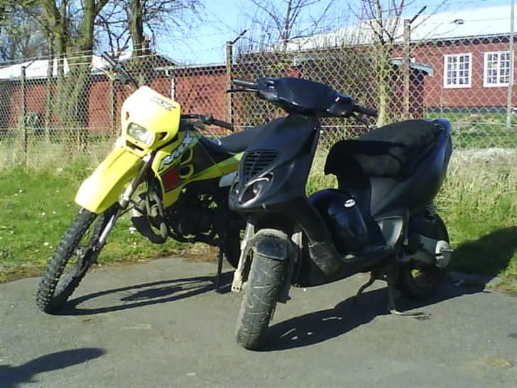 Suzuki RMX (Byttet)  billede 7
