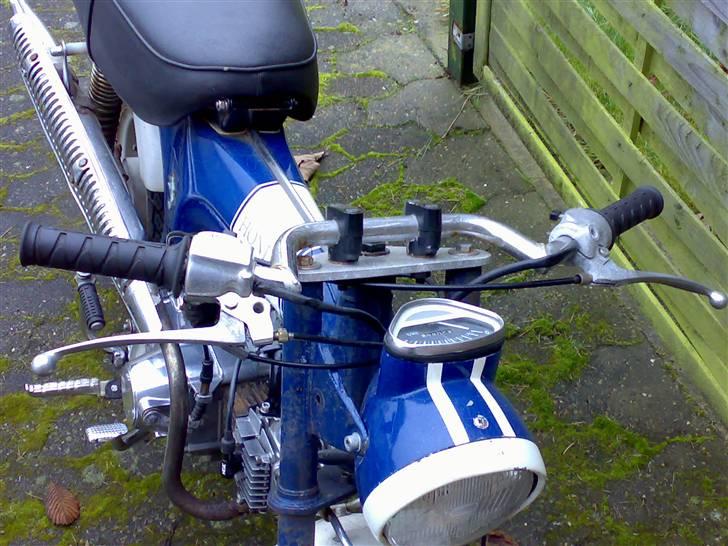 Honda dax a st50 billede 12