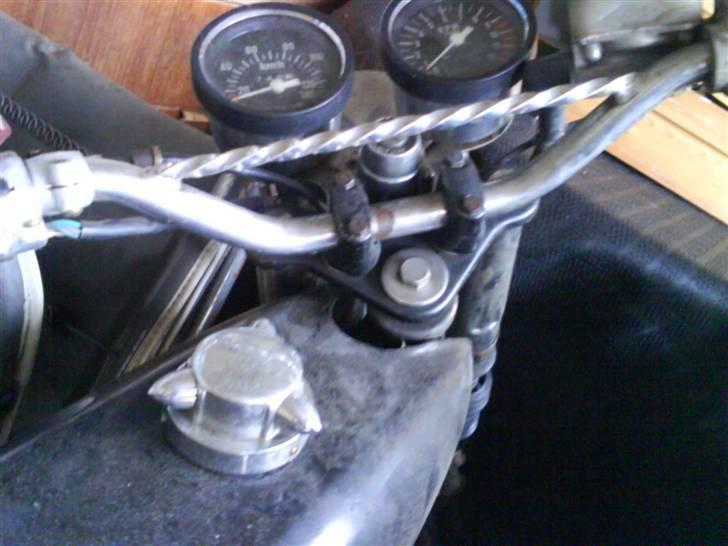 Yamaha 4 Gear projekt(SOLGT) billede 10