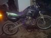 Derbi Senda R Byttet