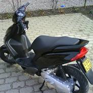 Yamaha Jog R [stjålet]