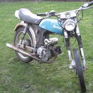 Yamaha 4 gear dx Projekt