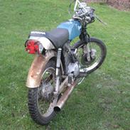 Yamaha 4 gear dx Projekt