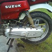 Suzuki FZ50