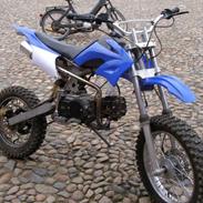 MiniBike 125 cc ( Solgt )
