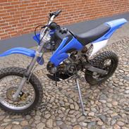 MiniBike 125 cc ( Solgt )