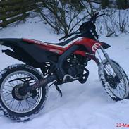 Gilera smt solgt