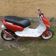 Yamaha neos byt til stalker