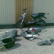 Aprilia rally  stjålet