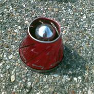 Aprilia rally  stjålet