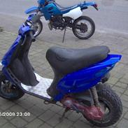 Gilera stalker (solgt)