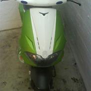Gilera runner. byttet til hot 50