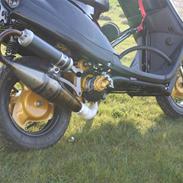 Yamaha Jog Team speed o6 solgt