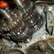 Yamaha fs1 4 gear solgt