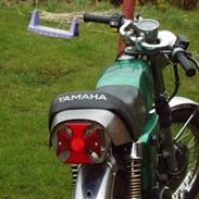Yamaha fs1, 4 gear solgt