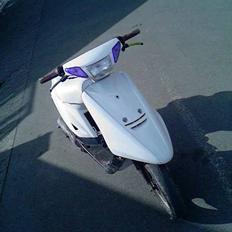 Yamaha Jog As byttet til Neos