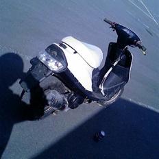 Yamaha Jog As byttet til Neos